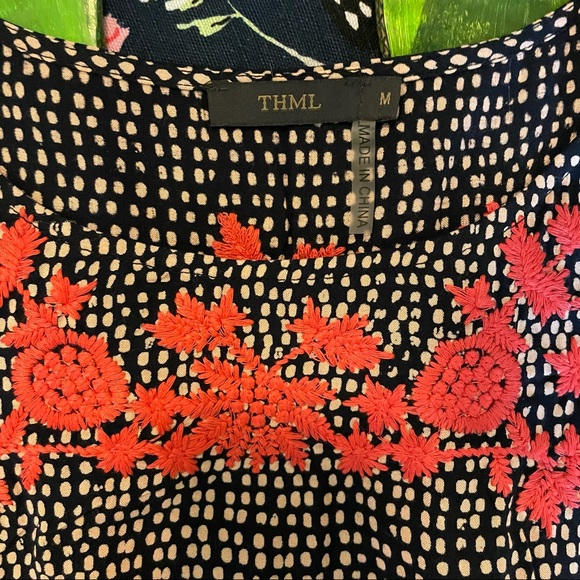 THML Embroidered Shell - Picture 5 of 10